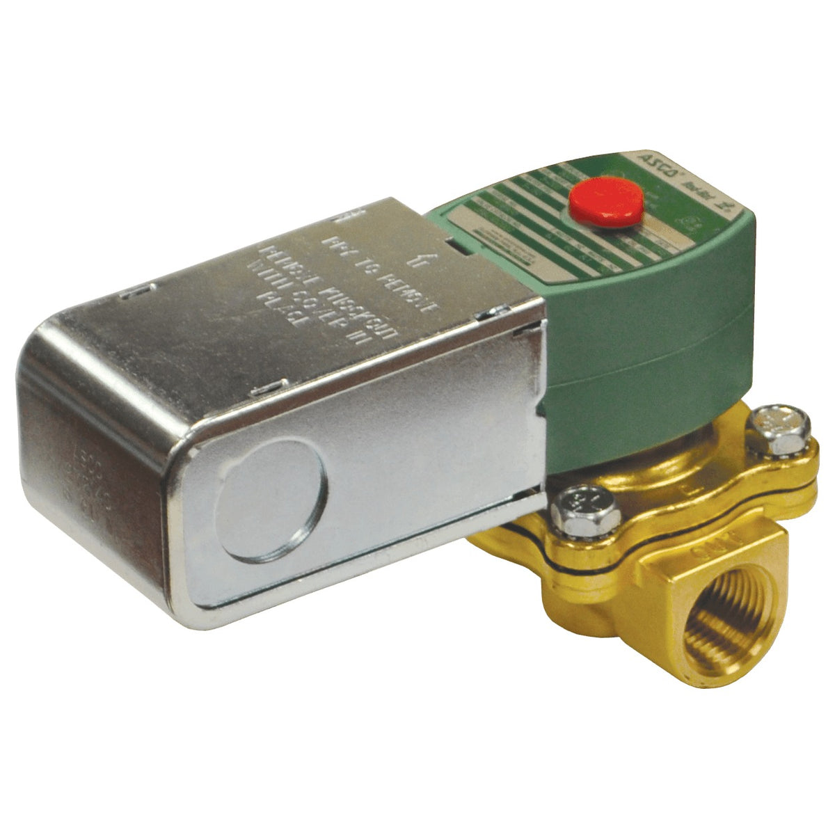 Salvajor AS8208 Solenoid Whole Assembly - Default Title