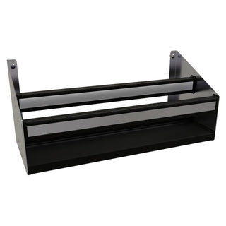 Glastender DSR-24 Speed Rail, 24" Long, Silver - Default Title