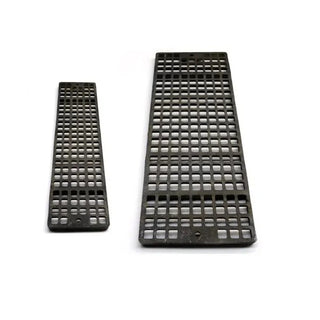 Comstock Castle F12LG-A Grate, 2/Case - Default Title