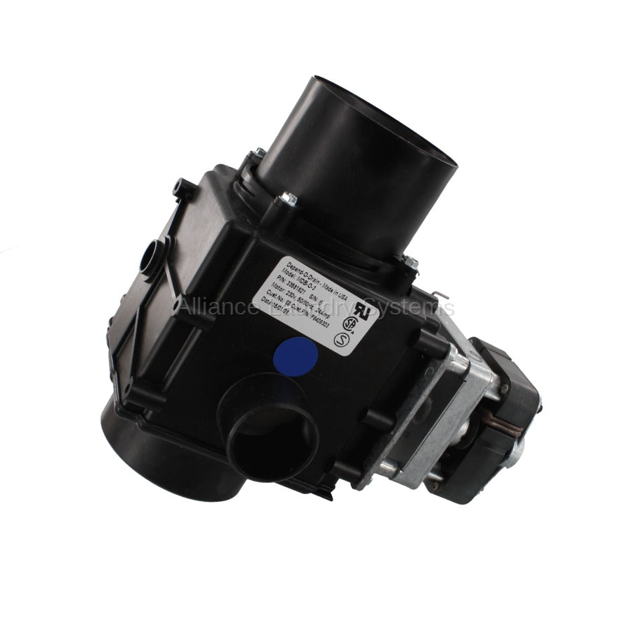 Alliance Laundry F8406303 Valve Drain Ovrflw - Default Title
