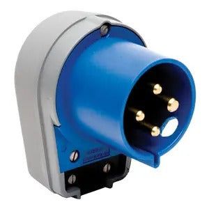 Hubbell L430P9 Plug Low Profile - Default Title