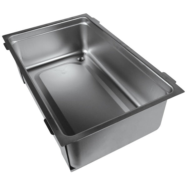 Advance Tabco SU-P-401 Well Pan Drain - Default Title
