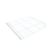 Maxx Cold XHGD-48R.19 Shelf Left, White - Default Title