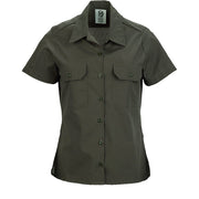 Mercer Culinary Metro Edge Brewer Shirt, Green - M