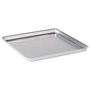 American Metalcraft SQ1410 empty 14 x 14 x 1-inch square aluminum pizza pan