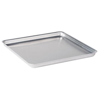 American Metalcraft SQ1410 empty 14 x 14 x 1-inch square aluminum pizza pan
