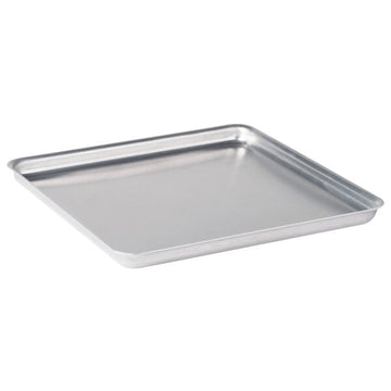 American Metalcraft SQ1410 empty 14 x 14 x 1-inch square aluminum pizza pan