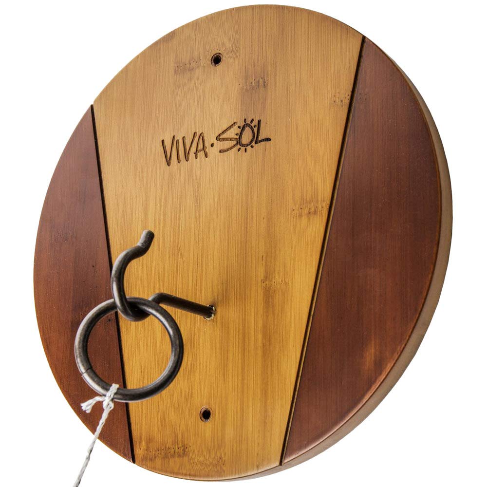 Viva Sol VS4000 Outdoor Hook and Ring Game Set
