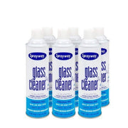 Sprayway Glass Cleaner - 6 Cans