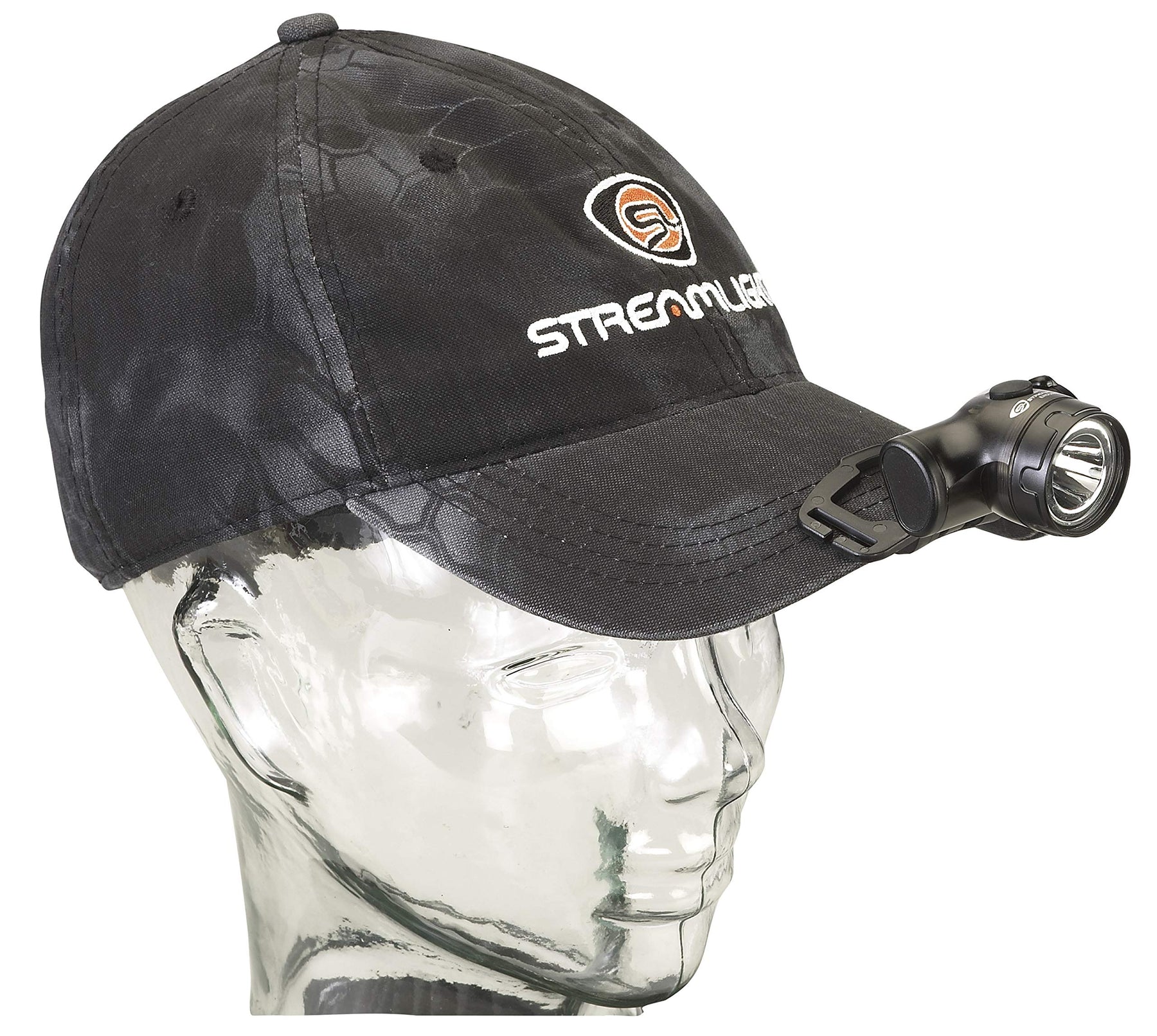 Streamlight 61400 Enduro Impact Resistant 50-Lumen Headlamp, Black view 3