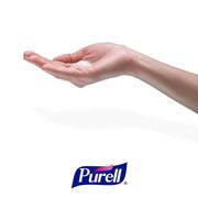 Purell Advanced Hand Sanitizer Foam, Clean Scent, 1200 mL Hand Sanitizer Foam Refill for Purell TFX Touch-Free Dispenser (Pack of 2) - 5392-02 view 3