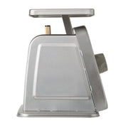 Taylor Mechanical Portion Control Kitchen Scale, Food Scale for Precise Weight Measuring and Portion Control, Rotating Dial Tare Function, NSF, TS32 32OZ, Stainless Steel Platform view 2