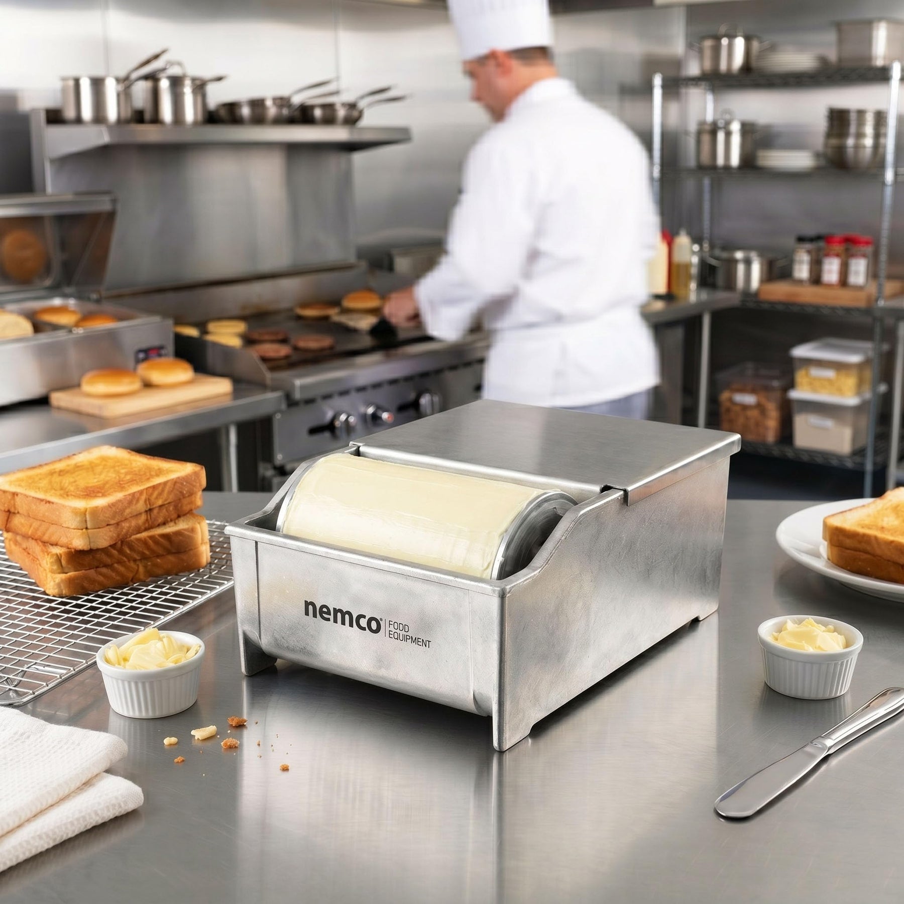 Nemco Butter Spreader view 2