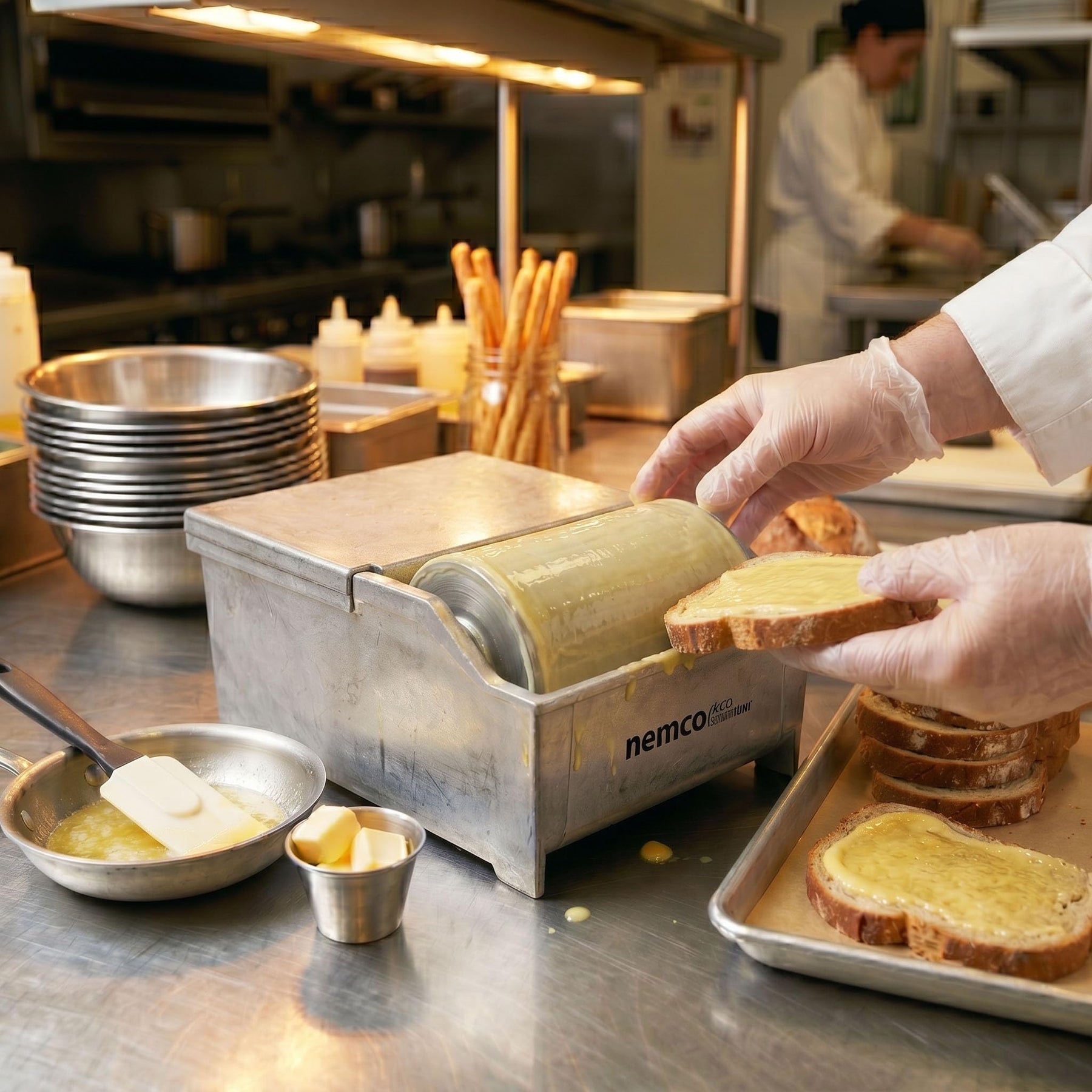 Nemco Butter Spreader view 3