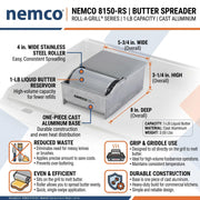 Nemco Butter Spreader view 6