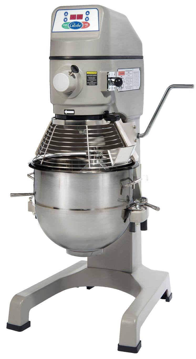 Globe SP30 30-Quart Floor Planetary Mixer, NSF