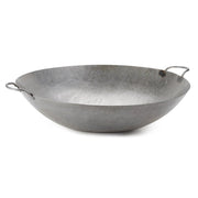 Town Food Service 34724 24 in. Hand Made Cantonese Wok