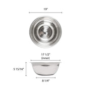 Thunder Group Mixing Bowl, 20-Quart view 2
