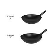 Thunder Group Japanese Wok, 16-Inch view 3