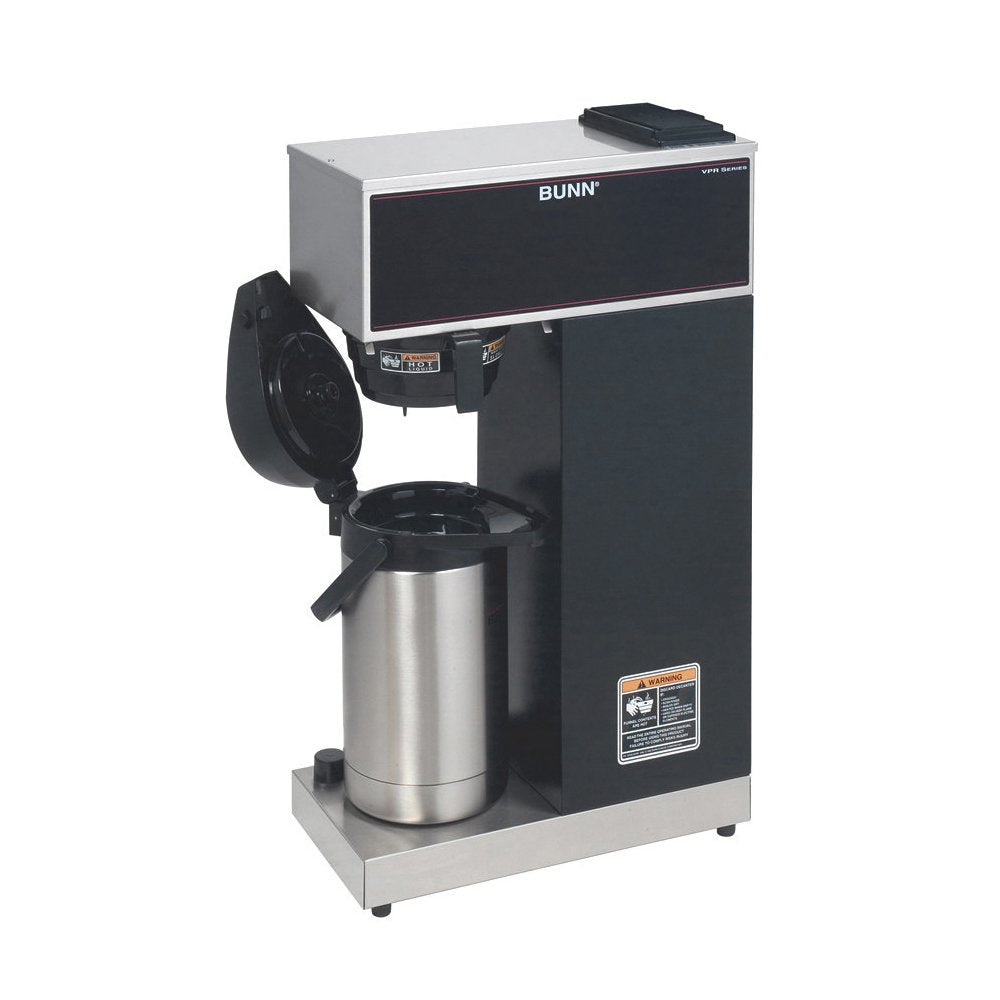 BUNN 33200.0010 VPR APS Commercial Pour Over Air Pot Coffee Brewer (120V/60/1PH) view 2