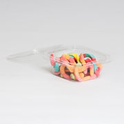 INLINE PLASTICS CORP Safe T Fresh Food Container 12Oz Peteclr, 240 CS view 3