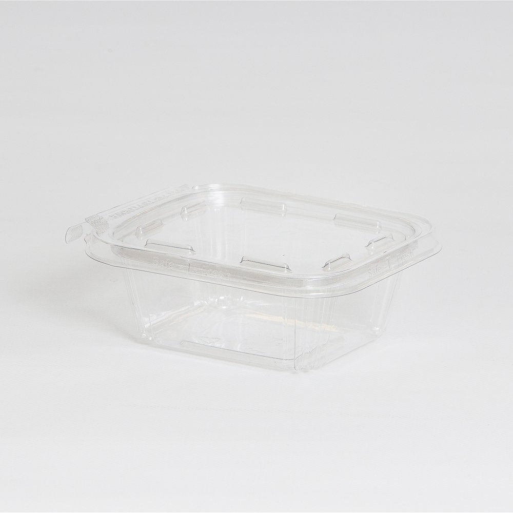 INLINE PLASTICS CORP Safe T Fresh Food Container 12Oz Peteclr, 240 CS view 4