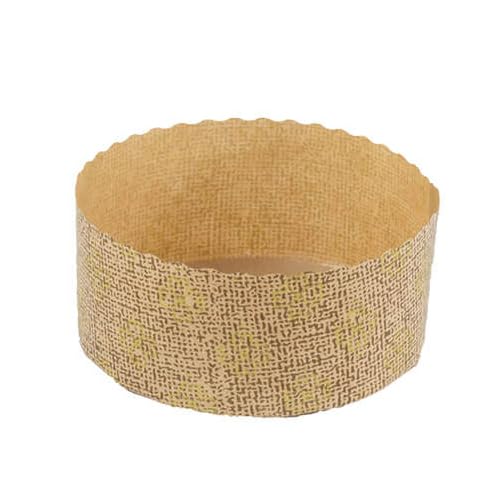 Novacart Panettone Mold - P90/40, Case of 1200