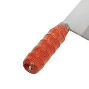 Thunder Group SLKF002 Kimli Sharp Knife, 7-Inch Blade view 4