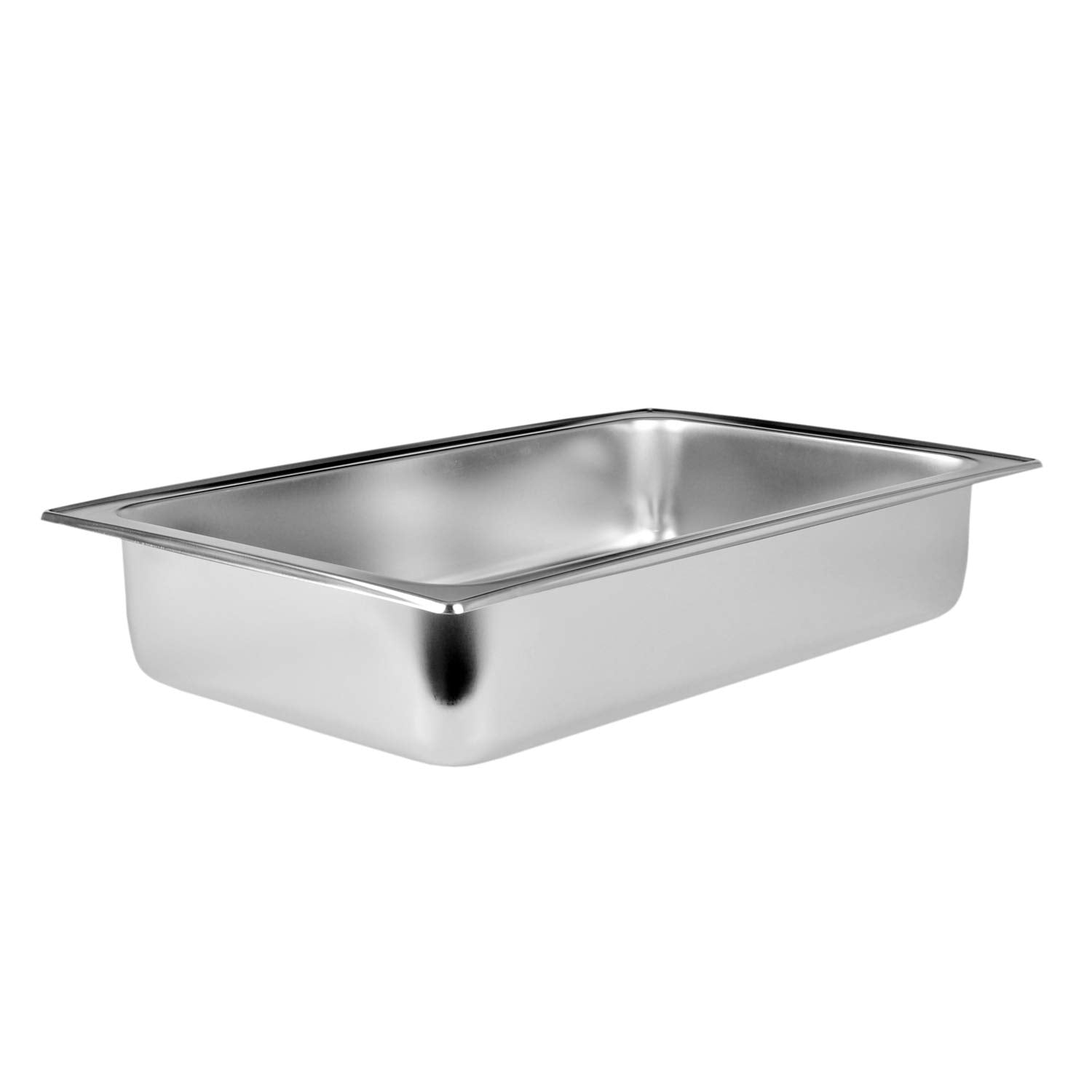 Thunder Group SLRCF111 Chafer Water Pan Dripless For Full Size 8 Qt. Chafers