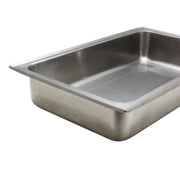 Thunder Group SLRCF111 Chafer Water Pan Dripless For Full Size 8 Qt. Chafers view 3