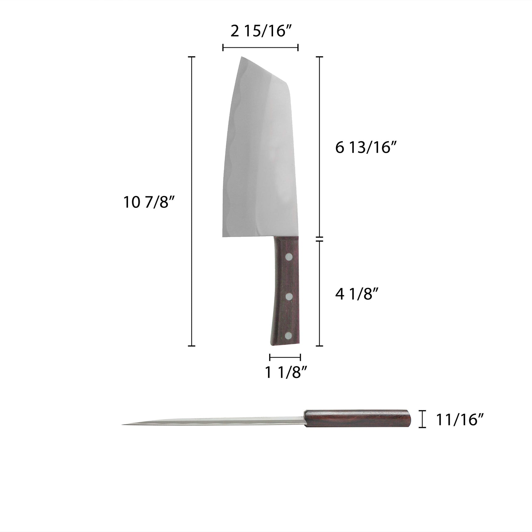 Thunder Group Sharp knife, comes in each view 2
