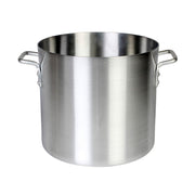 Thunder Group ALSKSP005 Stock Pot 24 Qt 13" Dia. X 11-3/8"H