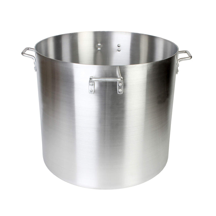 Thunder Group ALSKSP014 Stock Pot 160 Qt 24-1/8" Dia. X 21-3/4"H