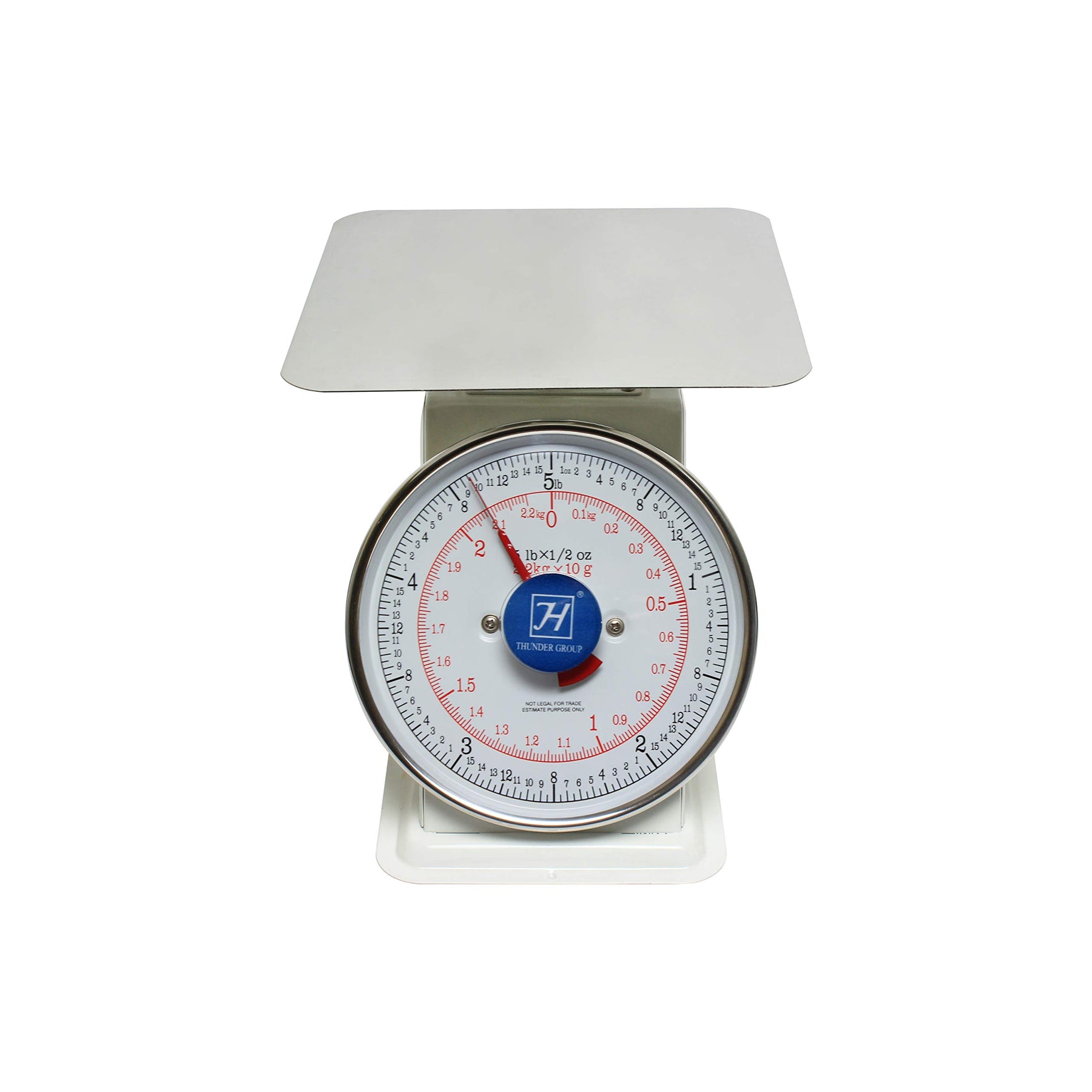 Thunder Group SCSL002 Scale Portion 5 Lb. Capacity