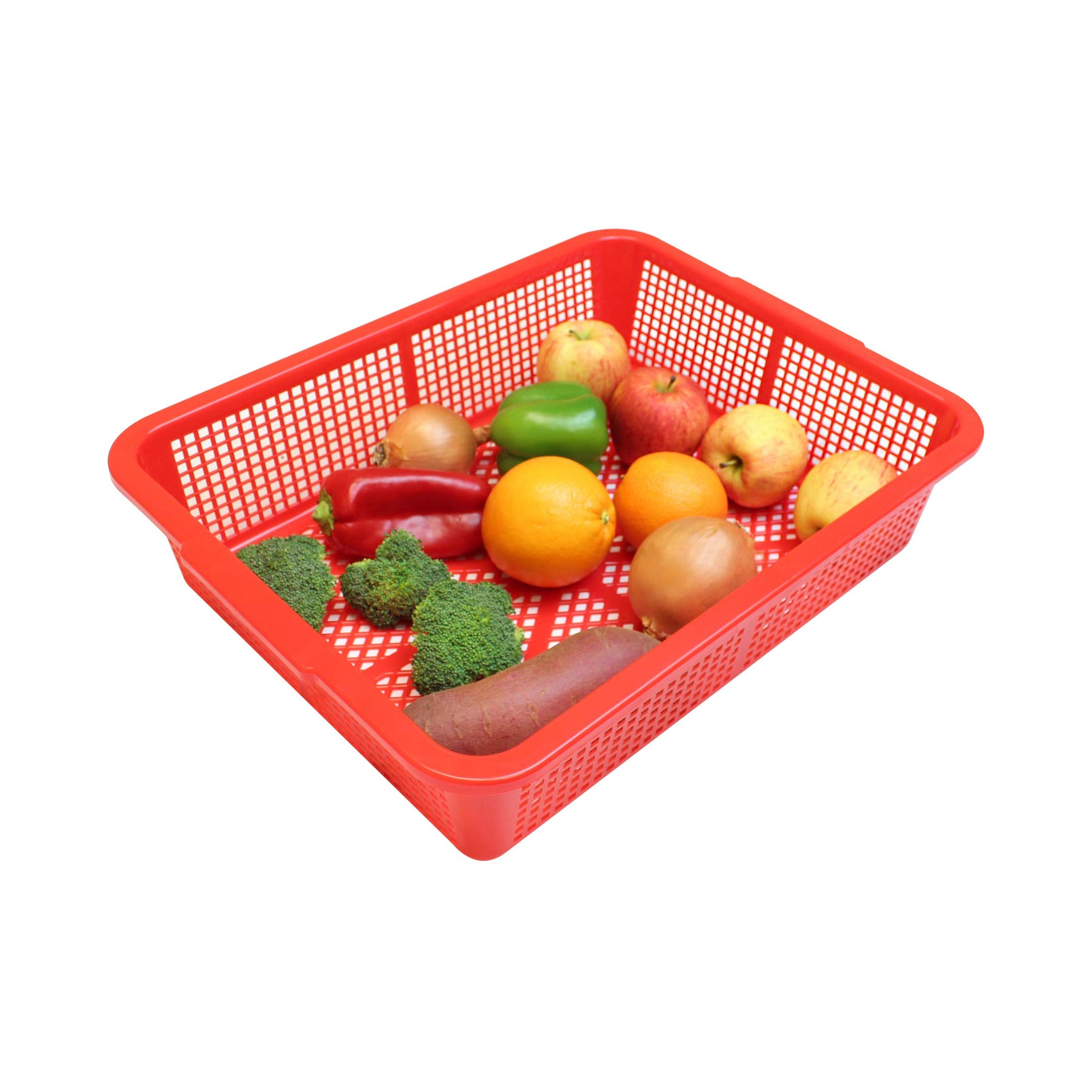 Thunder Group Durable Plastic Basket, 550mm view 3