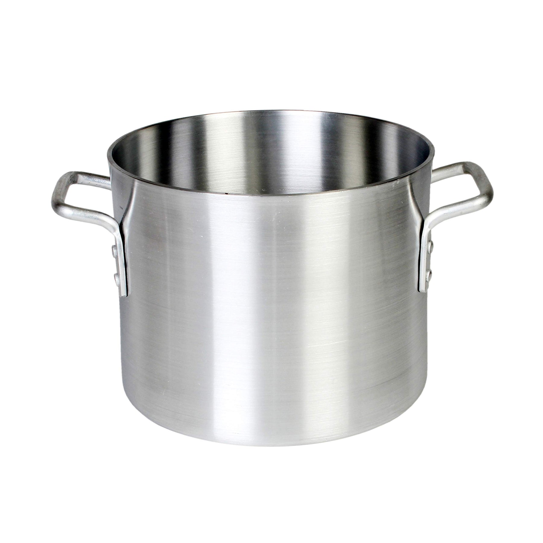Thunder Group 8 Quart Aluminum Stock Pot