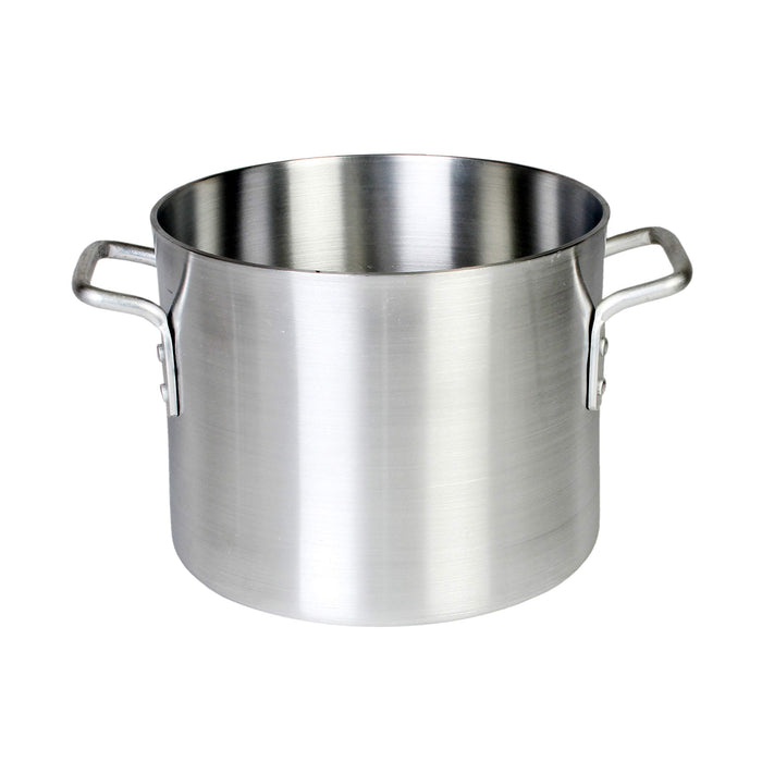 Thunder Group 8 Quart Aluminum Stock Pot