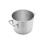 Thunder Group 8 Quart Aluminum Stock Pot view 4