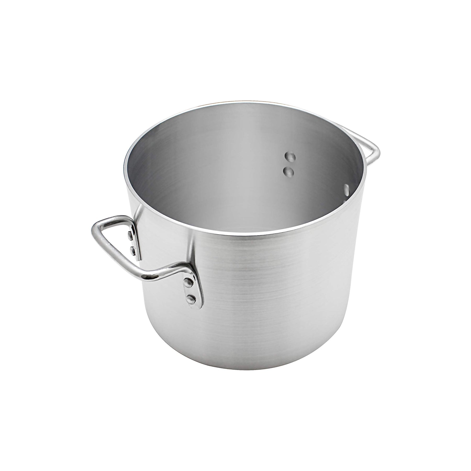 Thunder Group 8 Quart Aluminum Stock Pot view 4