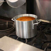 Thunder Group 8 Quart Aluminum Stock Pot view 5