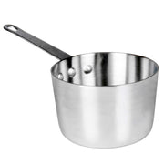 Thunder Group 1.50 quart Aluminum sauce pans mirror finish, comes in each