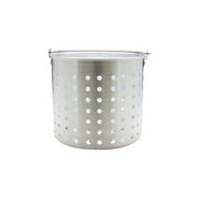 Thunder Group 100 quart Aluminum steamer basket for stock pot, comes in each