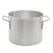 Thunder Group 12 Quart Aluminum Stock Pot view 4