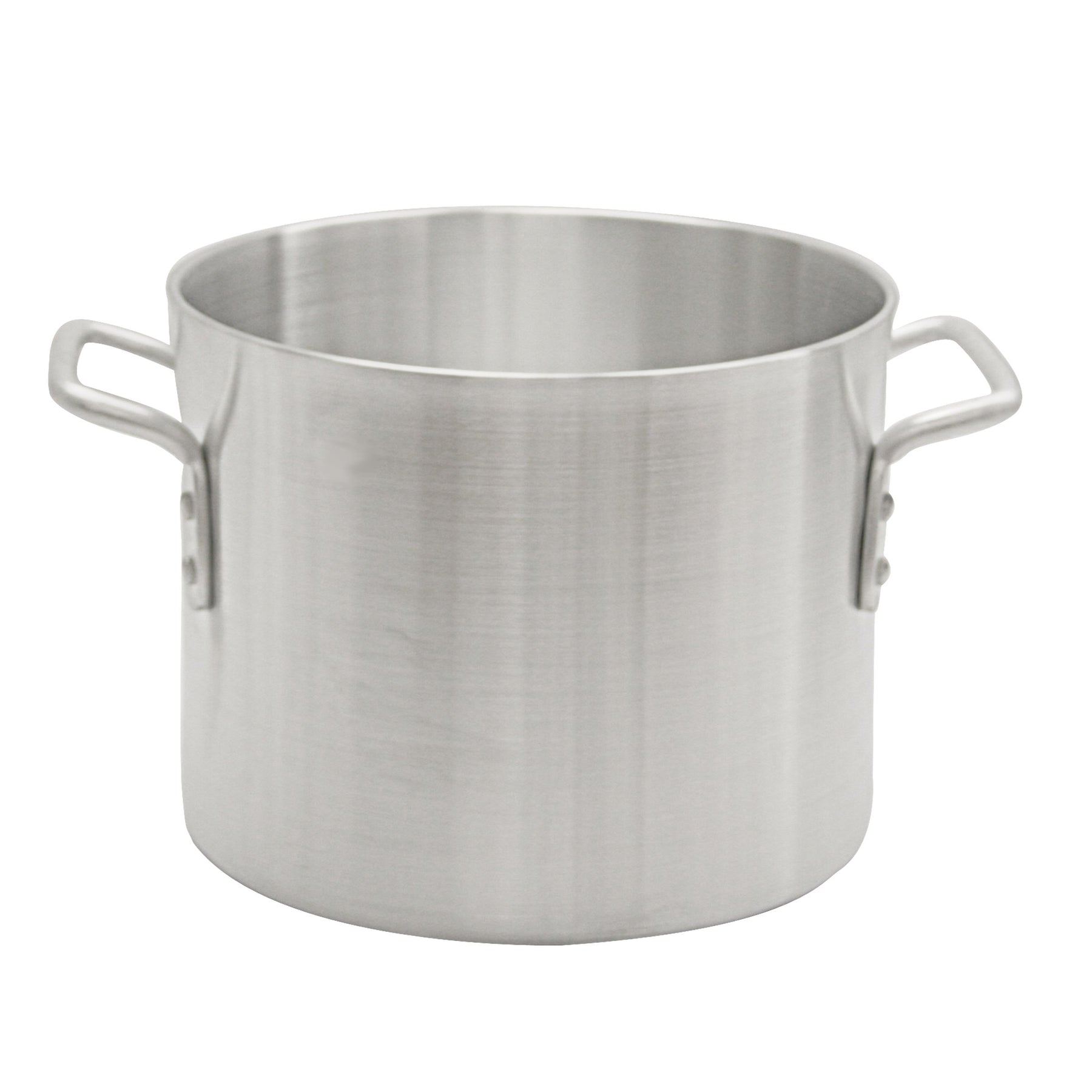 Thunder Group 12 Quart Aluminum Stock Pot view 4