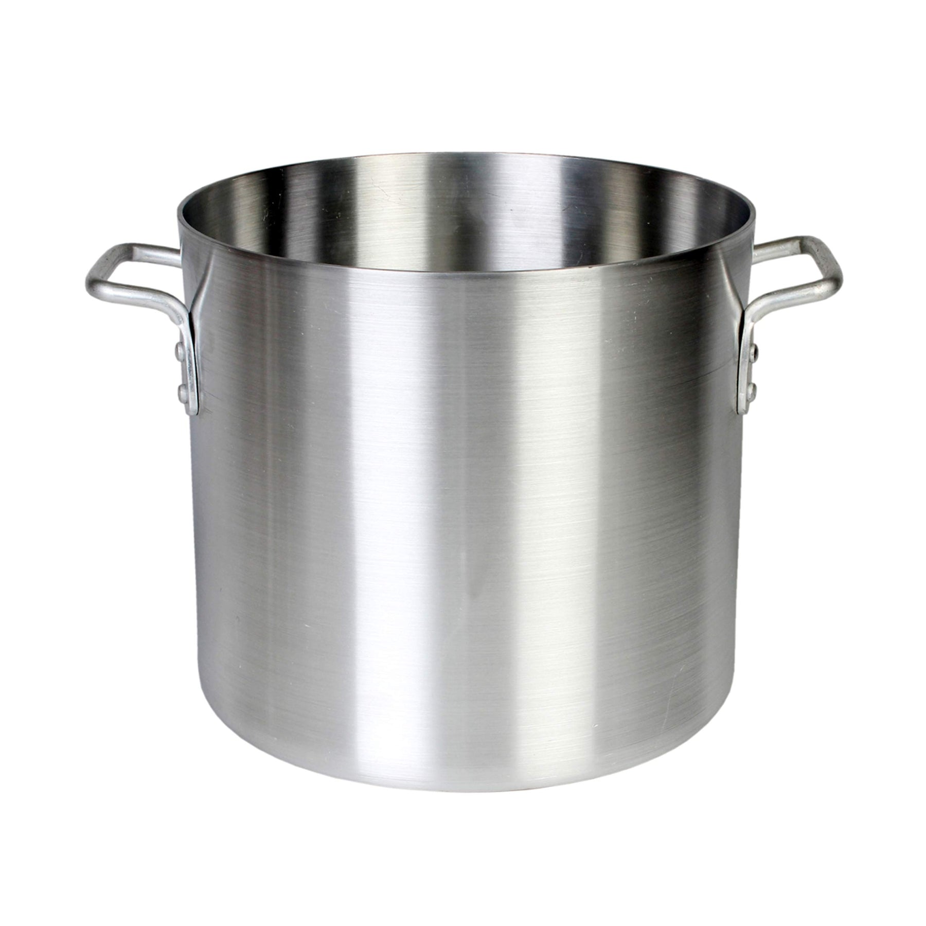 Thunder Group 20 Quart Aluminum Stock Pot
