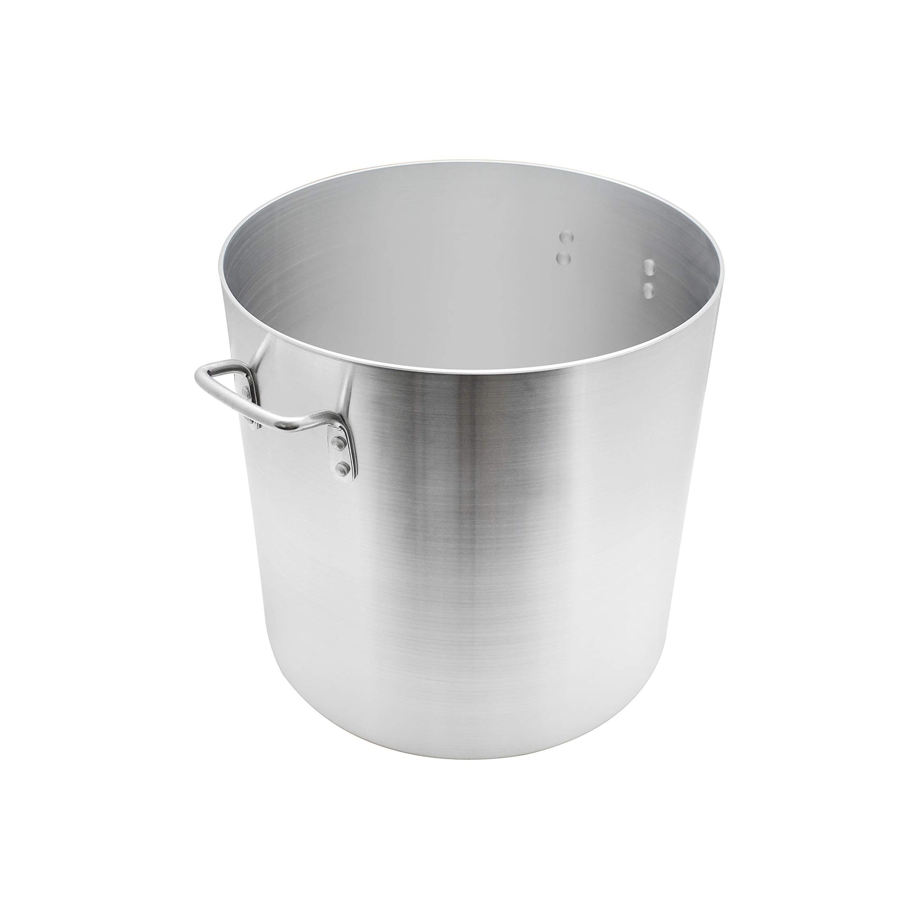 Thunder Group 40 Quart Aluminum Stock Pot view 4