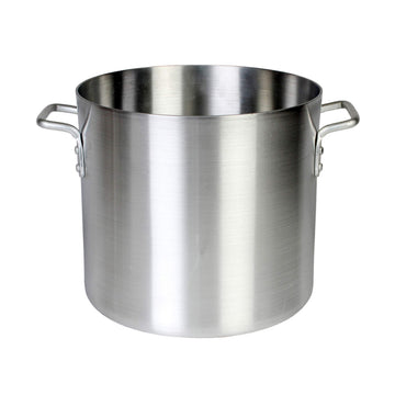 Thunder Group 50 Quart Aluminum Stock Pot
