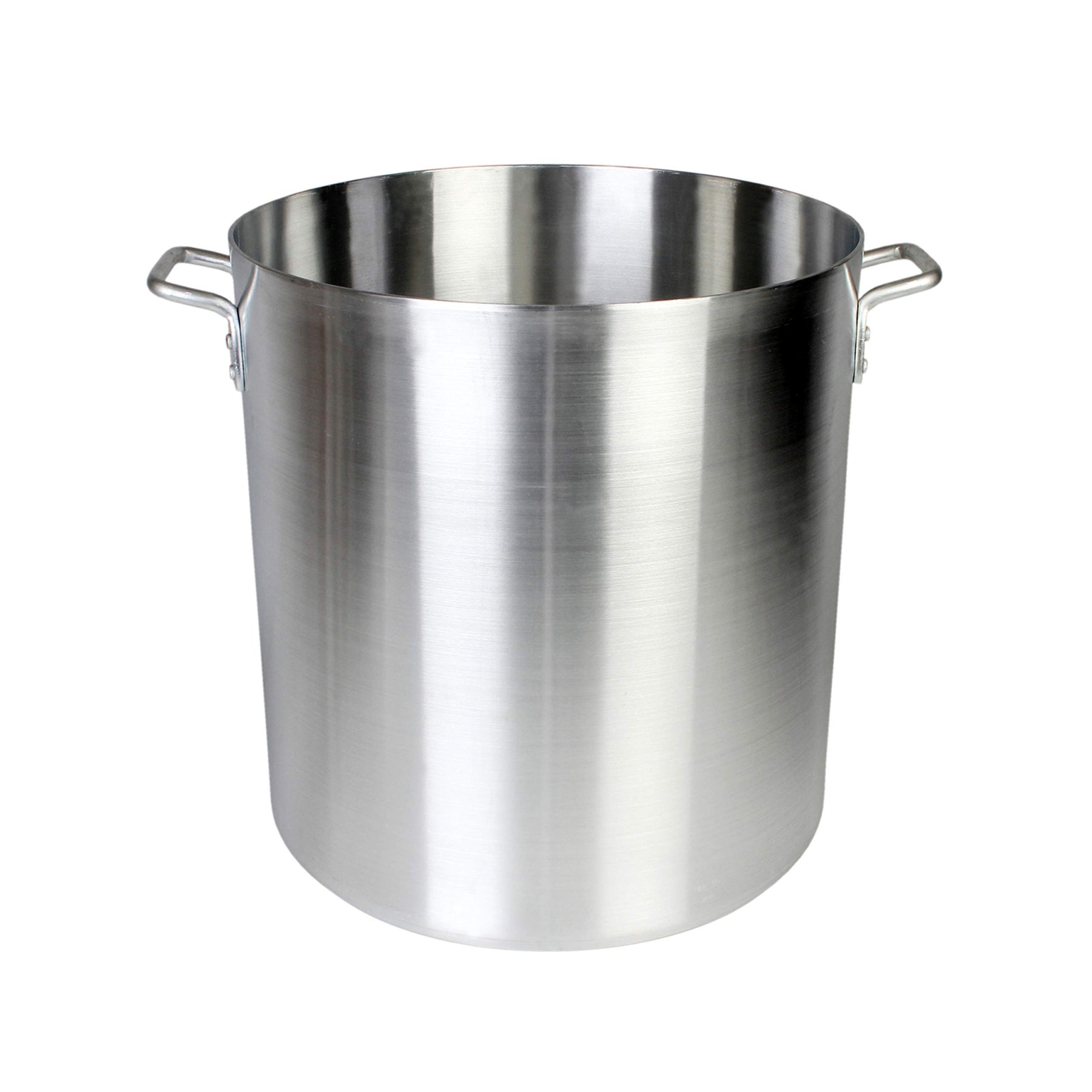 Thunder Group 100 Quart Aluminum Stock Pot