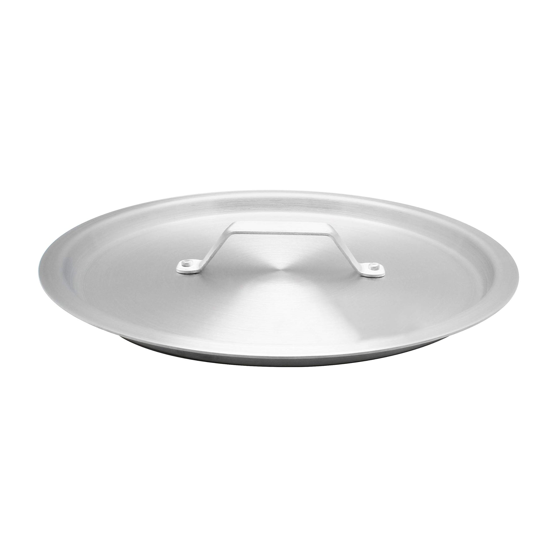 Thunder Group Stock Pot Lid, 80 Quart, Silver view 3