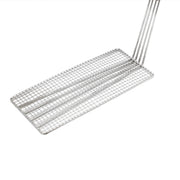 Thunder Group SLFBP010 Fry Basket Press 4-3/4" X 10-3/4" Fits Fry Baskets SLFB004 & SLFB005 view 3